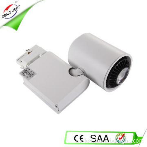 European market LED track lamp  12W LED projector,LED track store